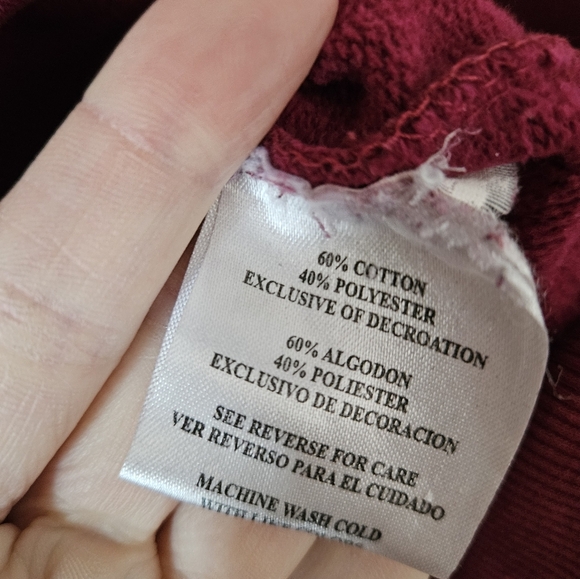 Mens XL Avalanche Hoodie - Picture 4 of 6